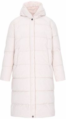 DreiMaster Maritim Zimný kabát  šedobiela