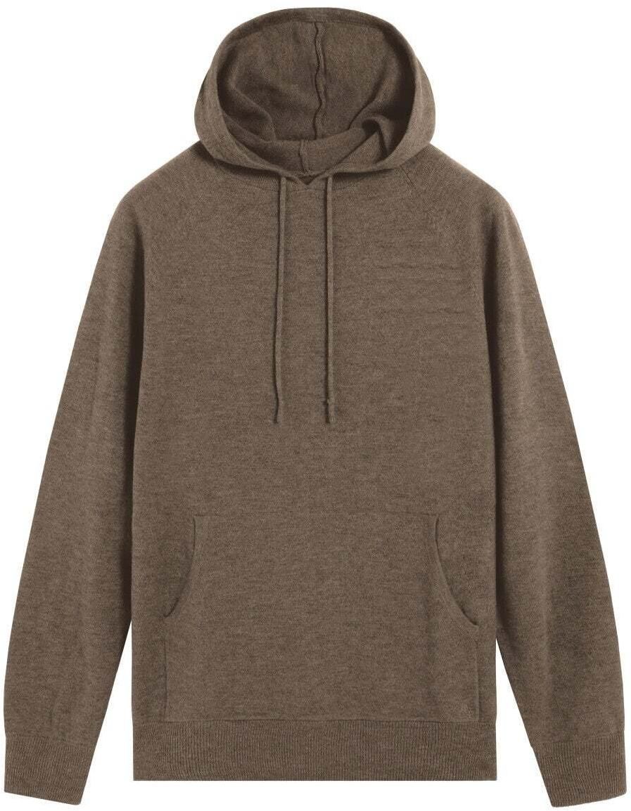 Scalpers Mikina  sivá