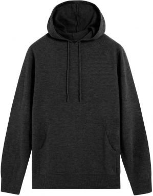 Scalpers Mikina  sivá / tmavosivá