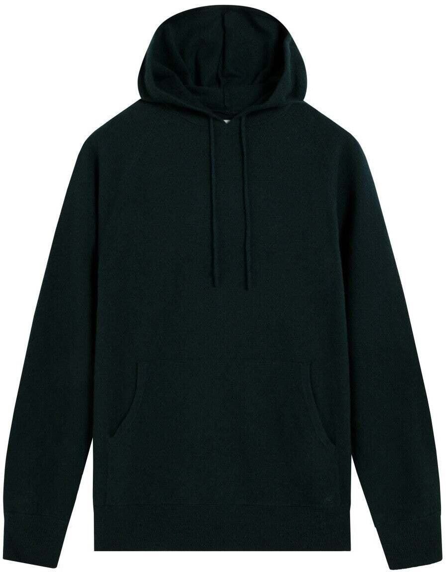 Scalpers Mikina  tmavozelená