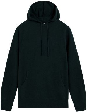 Scalpers Mikina  tmavozelená