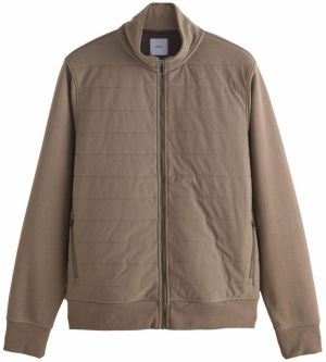 Next Prechodná bunda  tmavobéžová