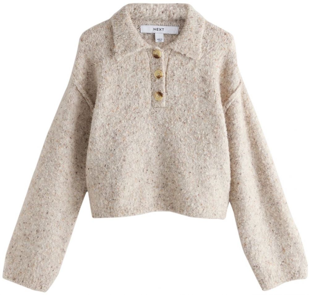 Next Sveter  tmelová