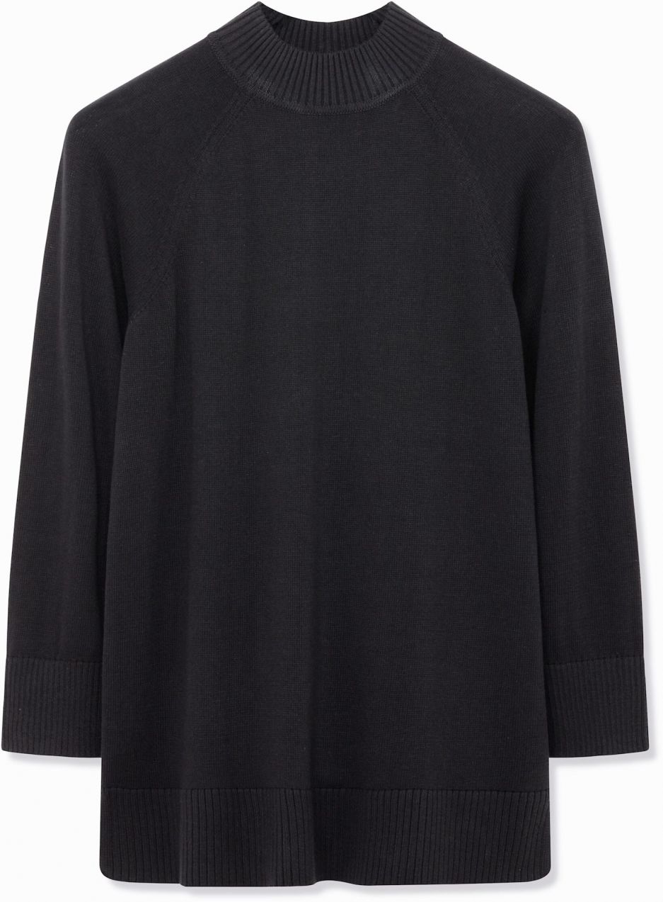 SHEEGO Sveter  čierna