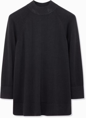 SHEEGO Sveter  čierna