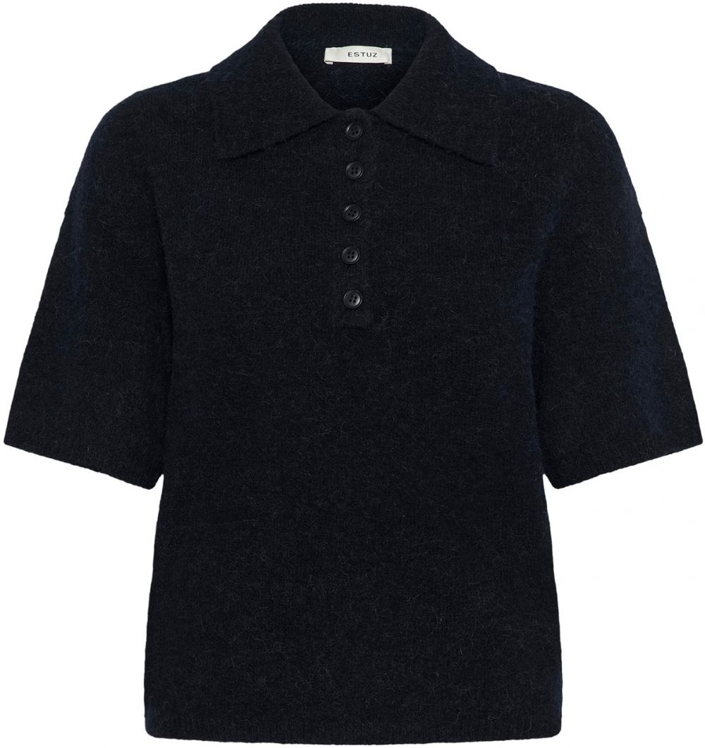 Gestuz Sveter 'GZAlpha'  čierna