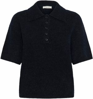 Gestuz Sveter 'GZAlpha'  čierna