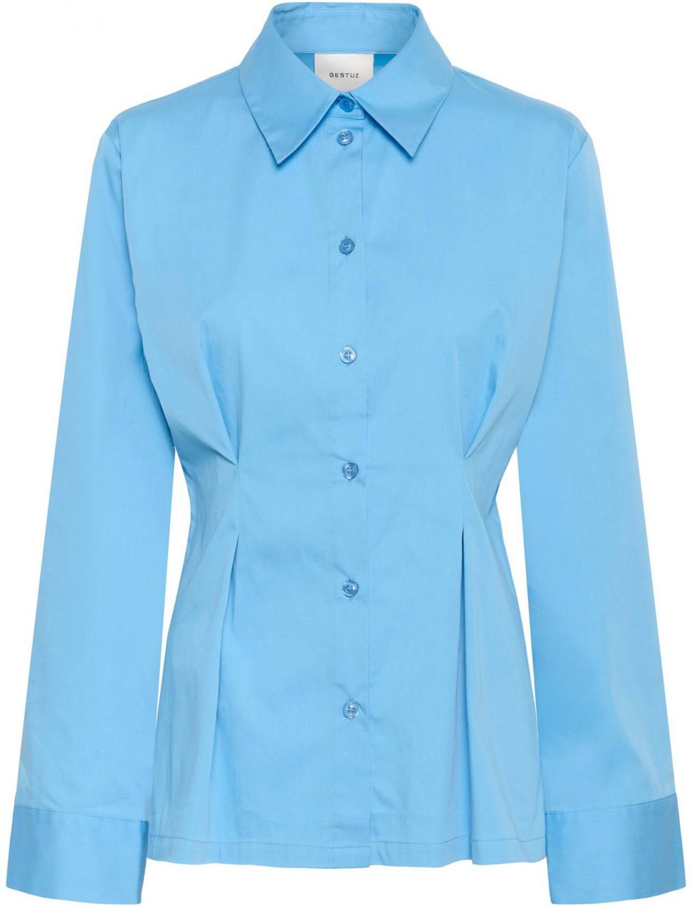 Gestuz Blúzka 'GZopy'  azúrová