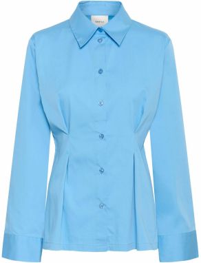 Gestuz Blúzka 'GZopy'  azúrová