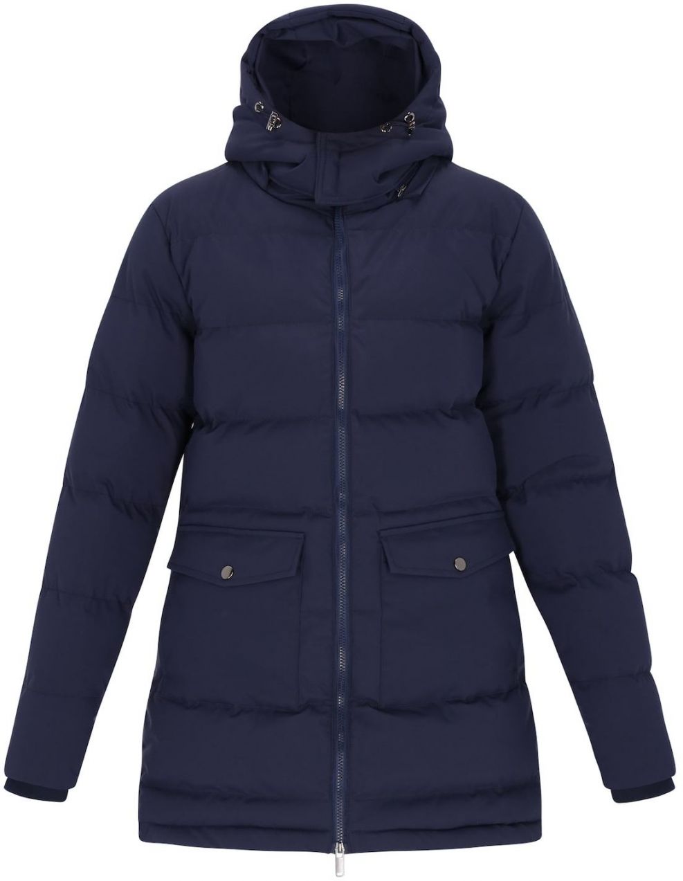 usha BLUE LABEL Zimný kabát 'Blue Label'  námornícka modrá