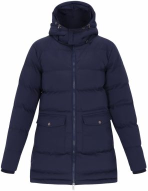 usha BLUE LABEL Zimný kabát 'Blue Label'  námornícka modrá