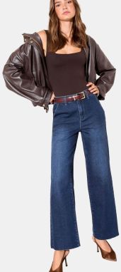 Friends Like These Džínsy  tmavomodrá