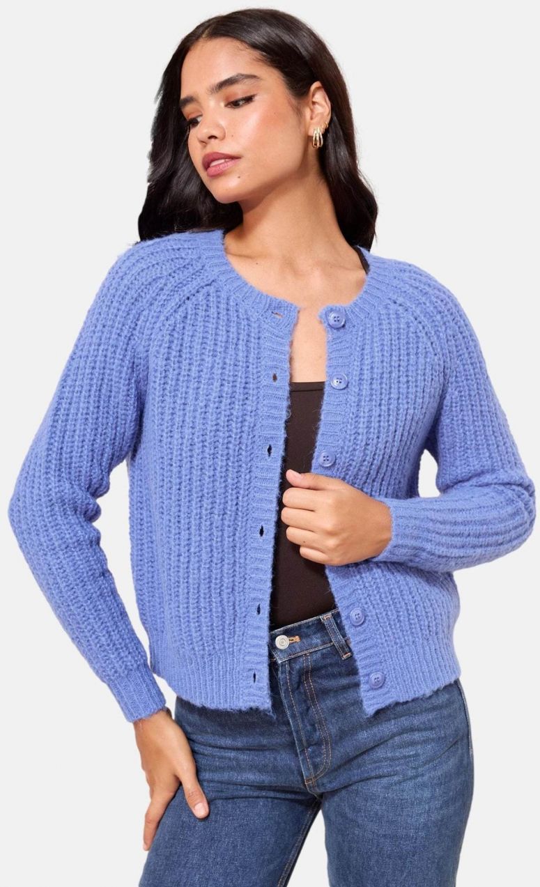 Friends Like These Kardigán  modrá