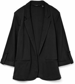 VERO MODA Blejzer 'VMEVA'  čierna