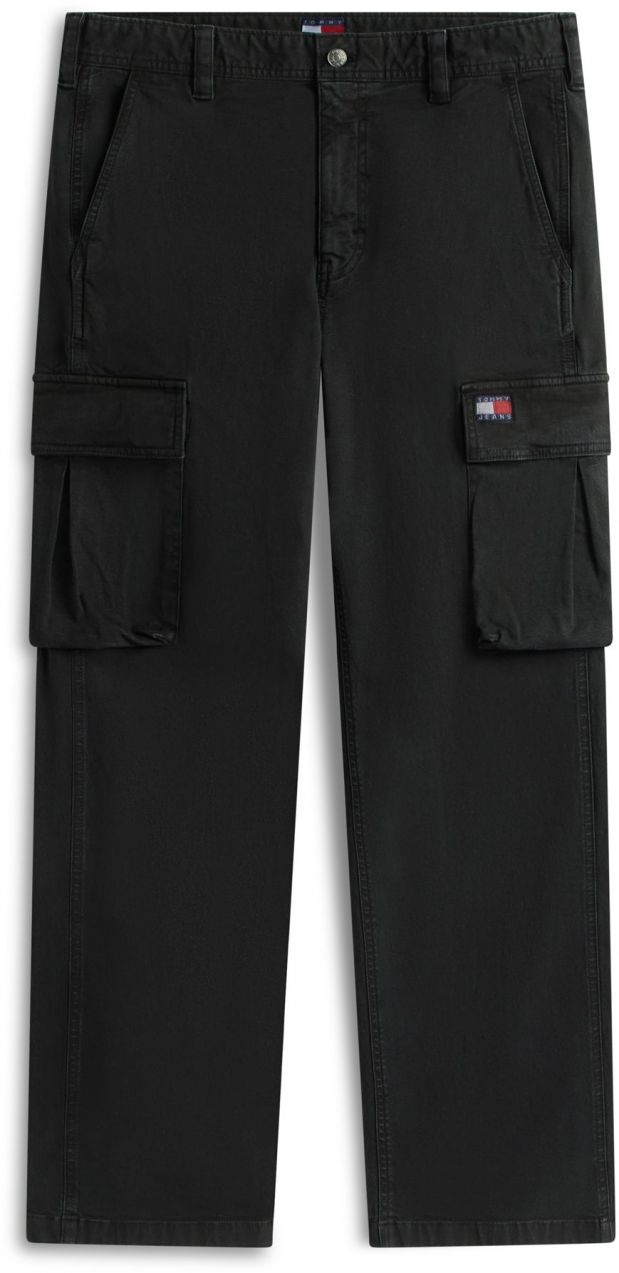 Tommy Jeans Kapsáče 'OTIS'  čierna