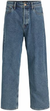 Jack & Jones Plus Džínsy 'JJICHRIS JJORIGINAL'  modrá