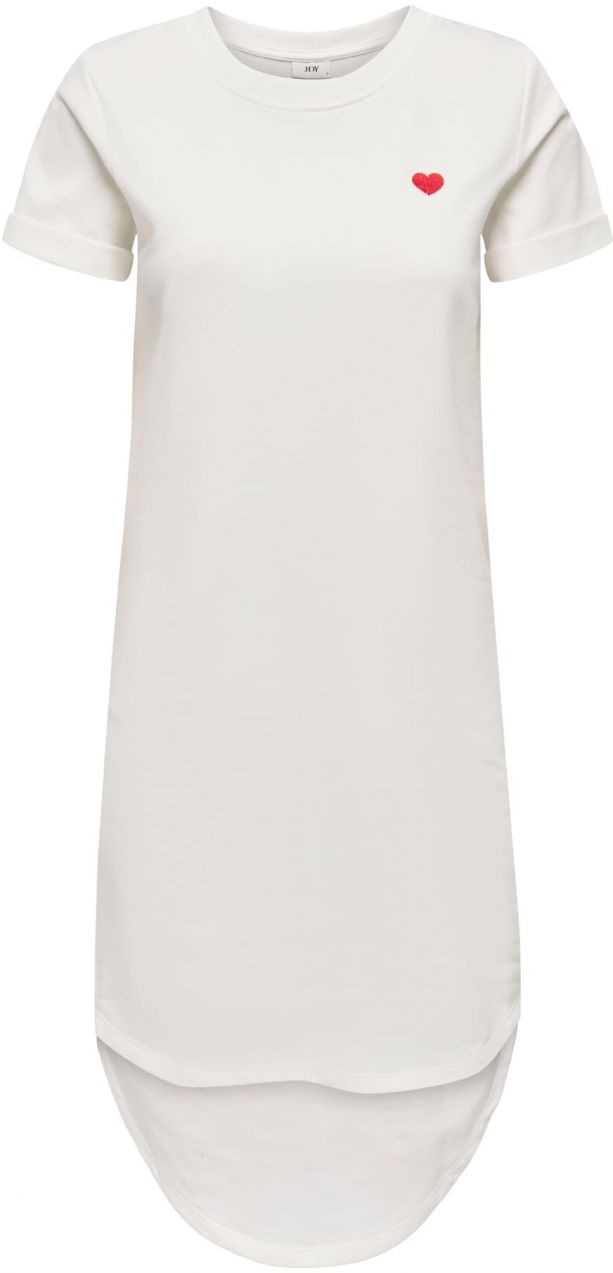 JDY Šaty 'JDYIVY'  biela