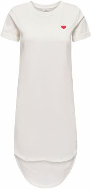 JDY Šaty 'JDYIVY'  biela