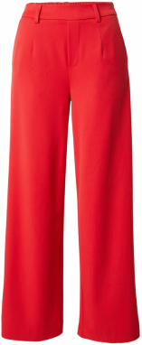 OBJECT Plisované nohavice 'OBJLisa'  melónová