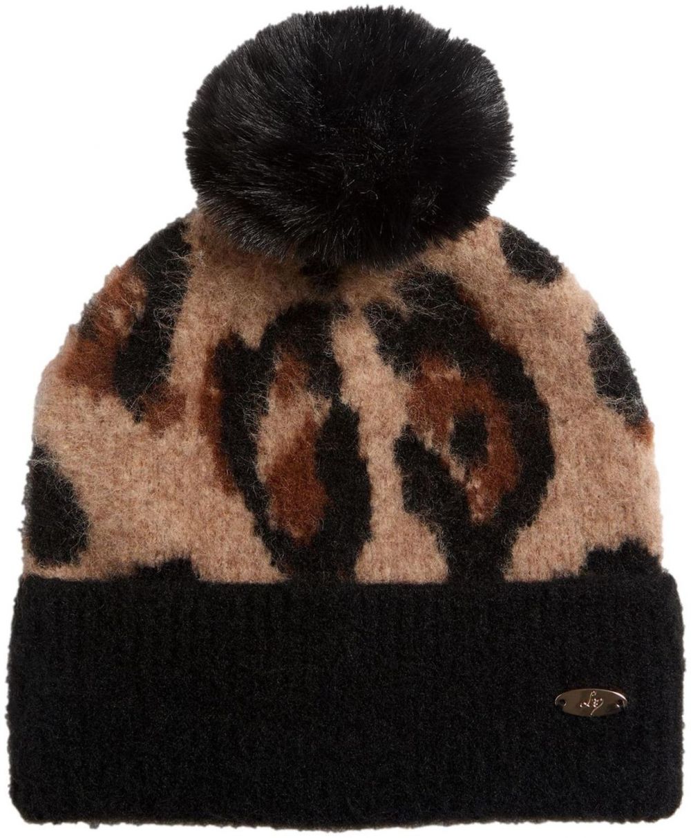 self. Čiapky  hnedá / svetlohnedá / čierna