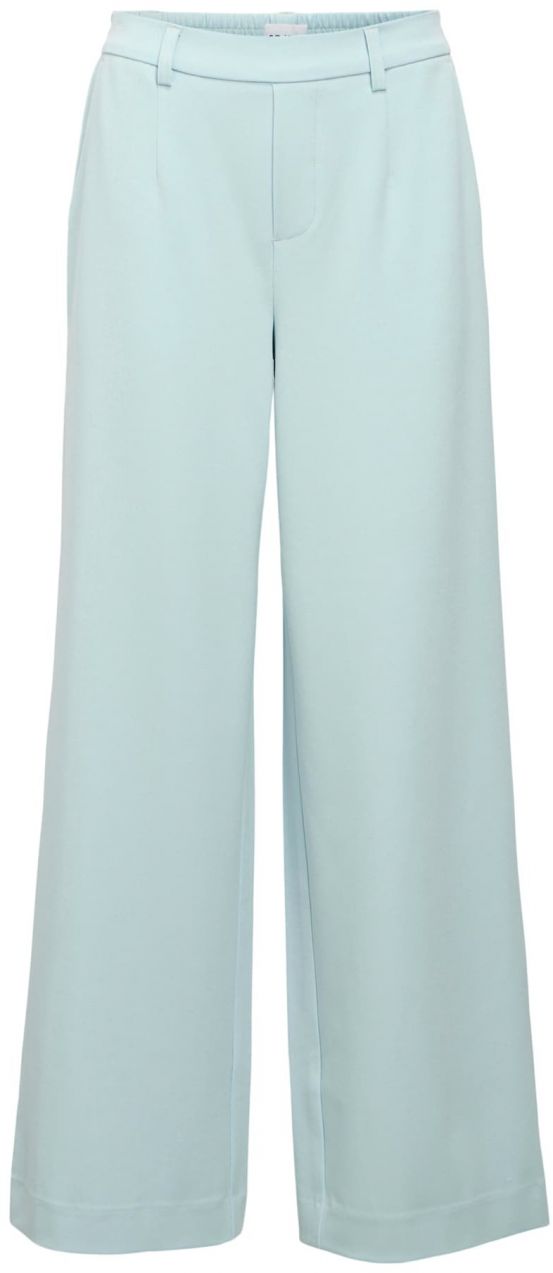 OBJECT Plisované nohavice 'OBJLISA'  svetlomodrá