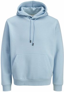 JACK & JONES Mikina 'JJEBradley'  svetlomodrá