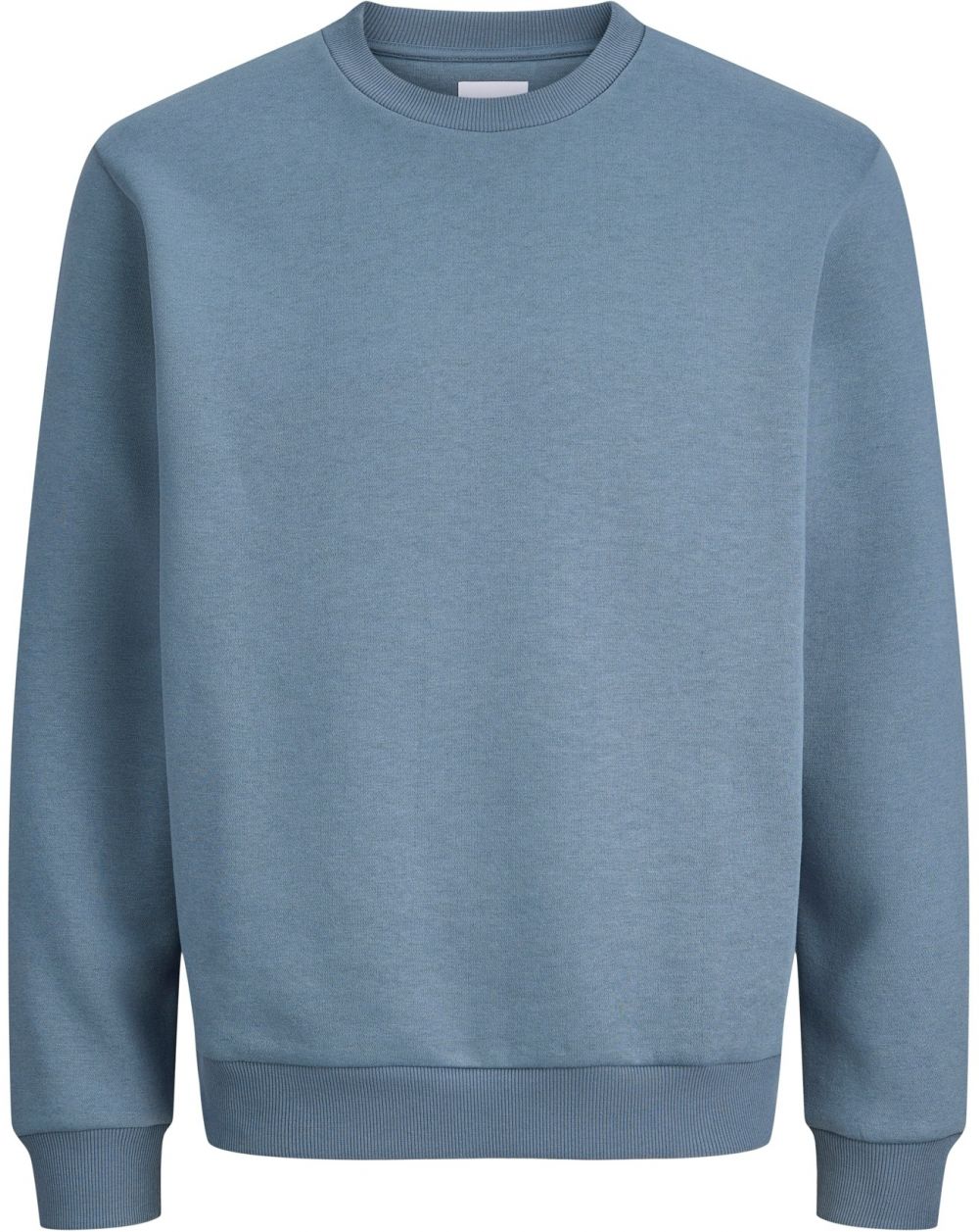 JACK & JONES Mikina 'JJEBradley'  modrosivá