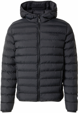 PROTEST Zimná bunda 'BASSO'  čierna