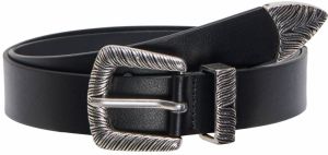 ONLY Opasky 'ONLARIZONA'  čierna / strieborná