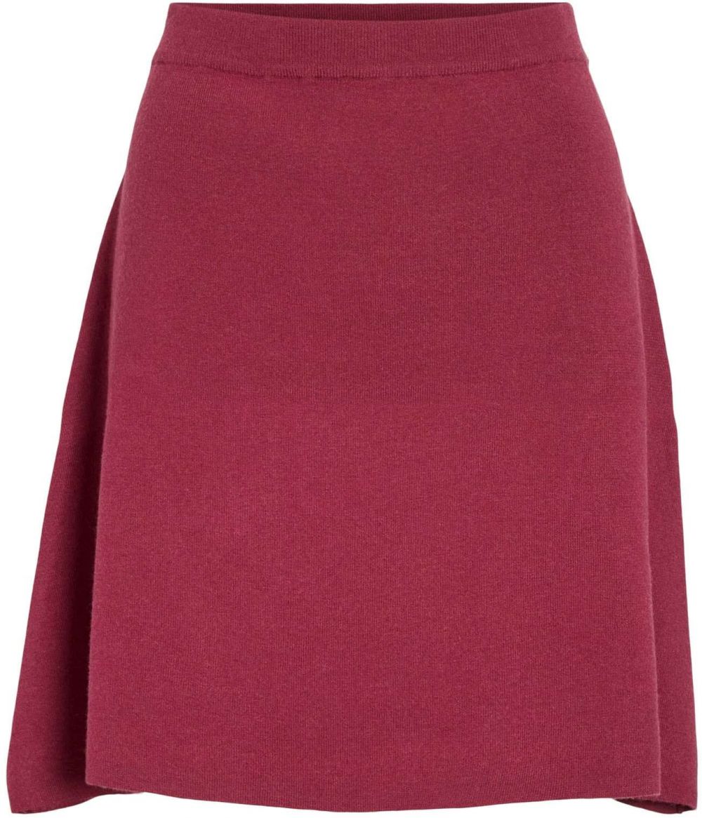 VILA Sukňa 'VIAmaria'  burgundská
