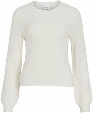 VILA Sveter 'VIPOILA'  biela