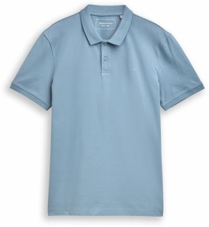 TOM TAILOR DENIM Tričko  modrosivá