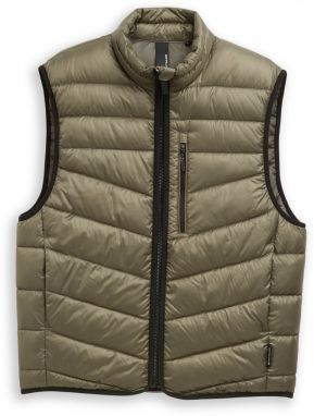 TOM TAILOR Vesta  olivová