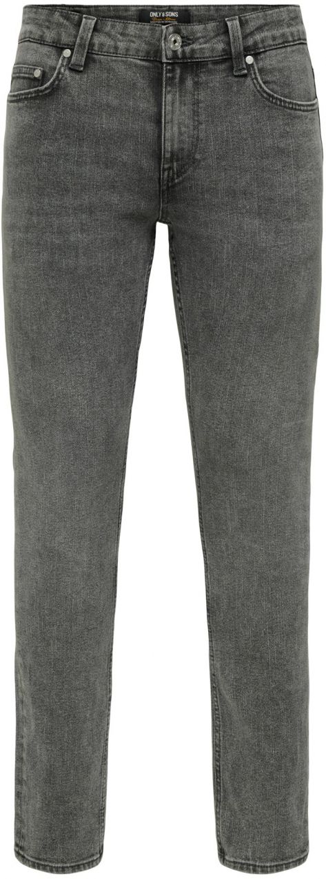 Only & Sons Džínsy 'ONSLOOM'  sivý denim