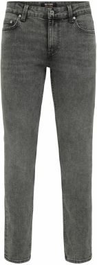 Only & Sons Džínsy 'ONSLOOM'  sivý denim