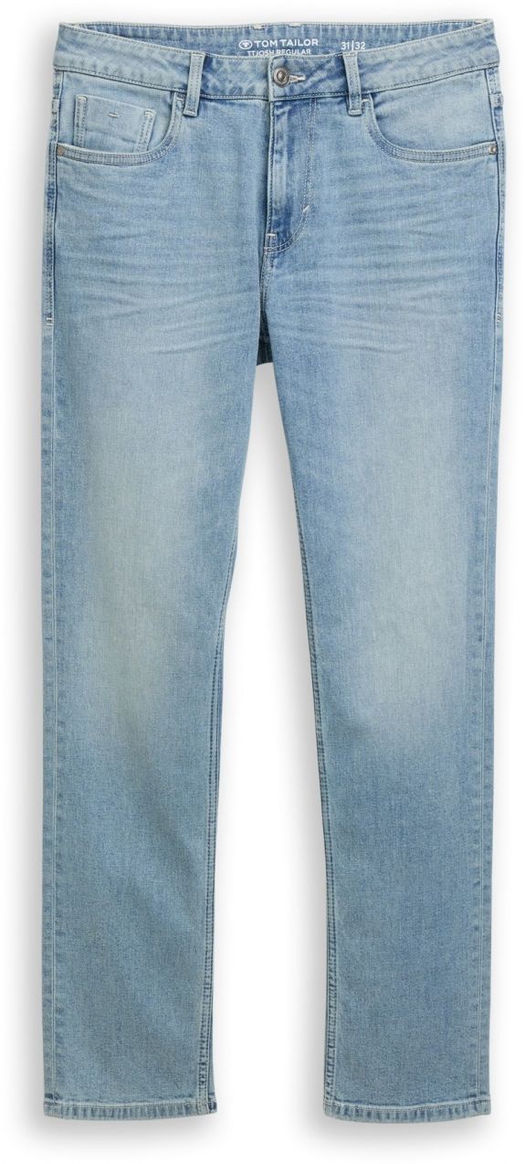 TOM TAILOR Džínsy 'Josh'  modrá denim