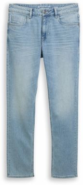 TOM TAILOR Džínsy 'Josh'  modrá denim