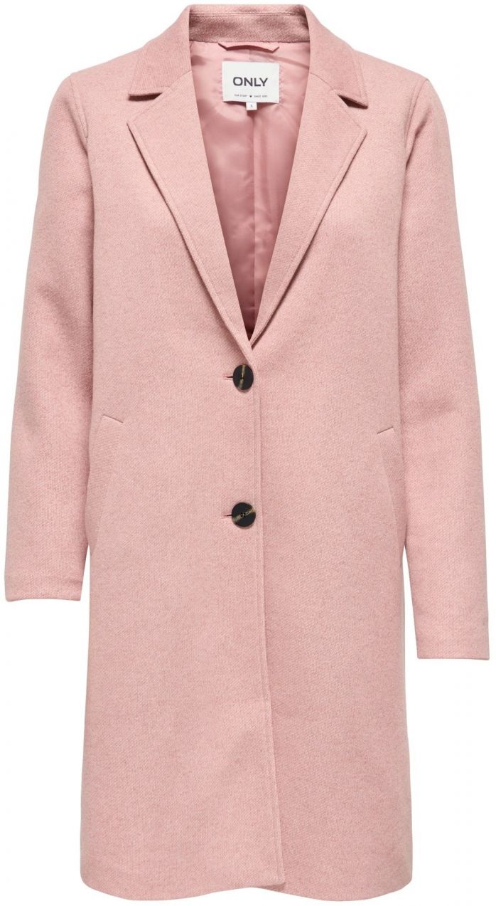 ONLY Prechodný kabát 'ONLSEDONA'  staroružová
