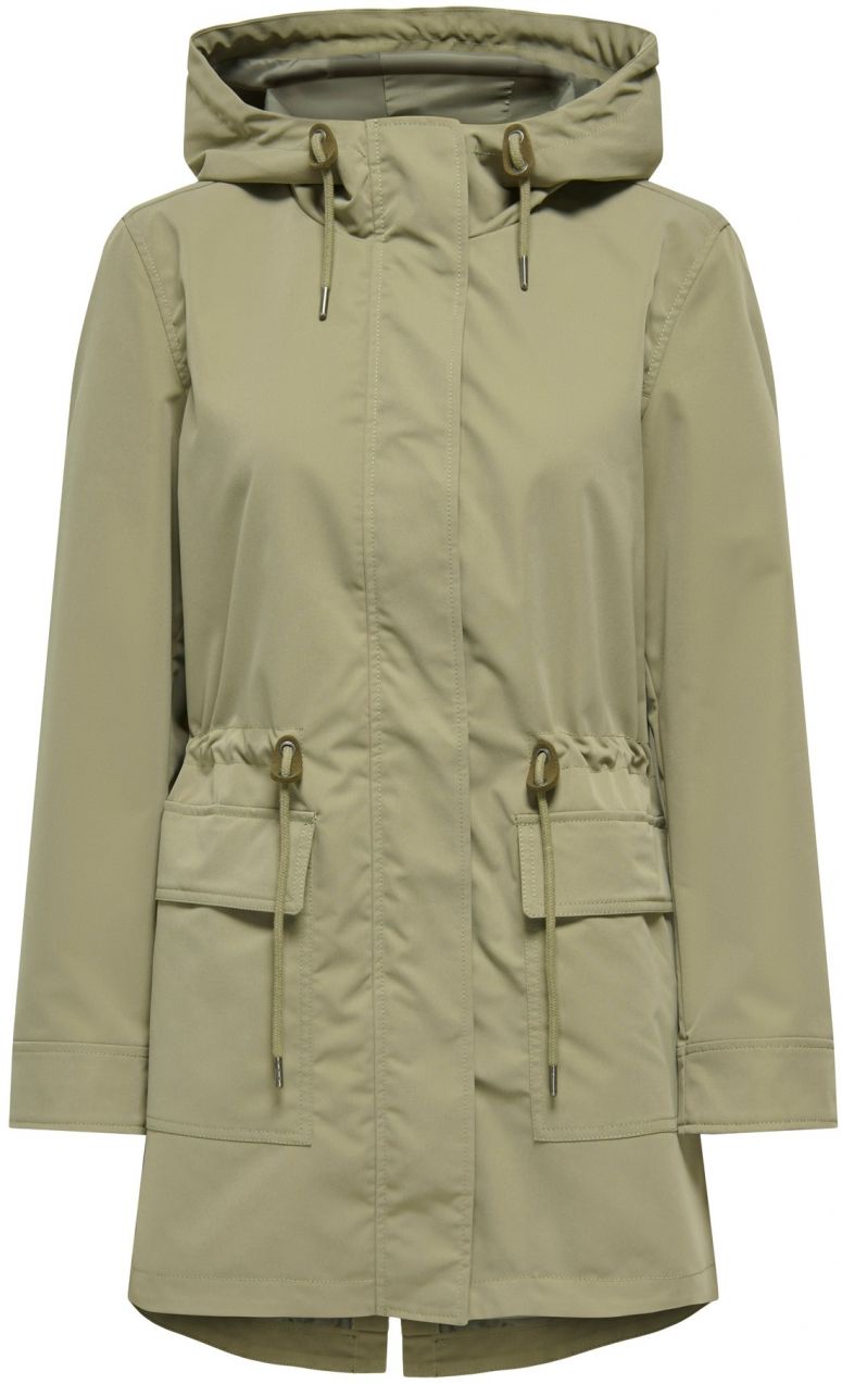 ONLY Prechodná parka 'ONLLOUISE'  kaki