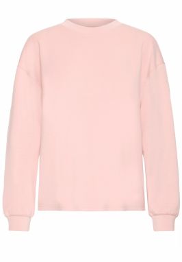 Fransa Mikina 'FRCOREA'  staroružová