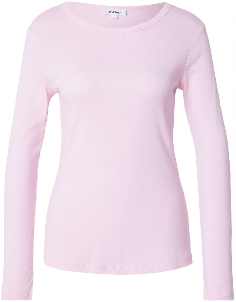 s.Oliver Tričko  ružová