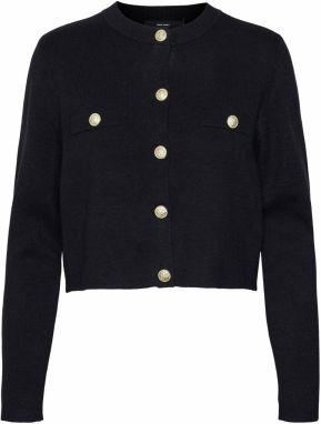Vero Moda Petite Kardigán 'VMSABA'  čierna