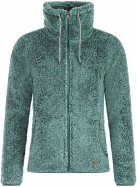 PROTEST Flisová bunda 'RIRI'  modrá denim