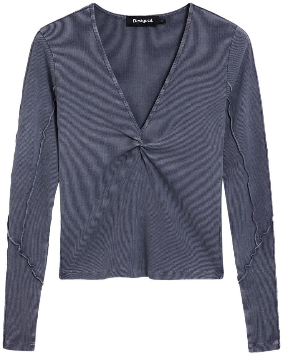 Desigual Tričko  čierna