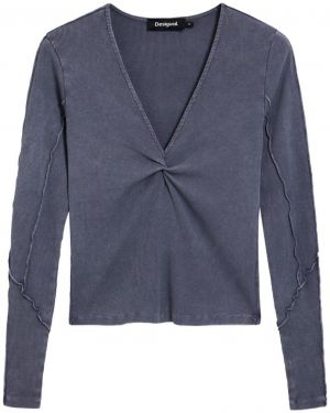 Desigual Tričko  čierna