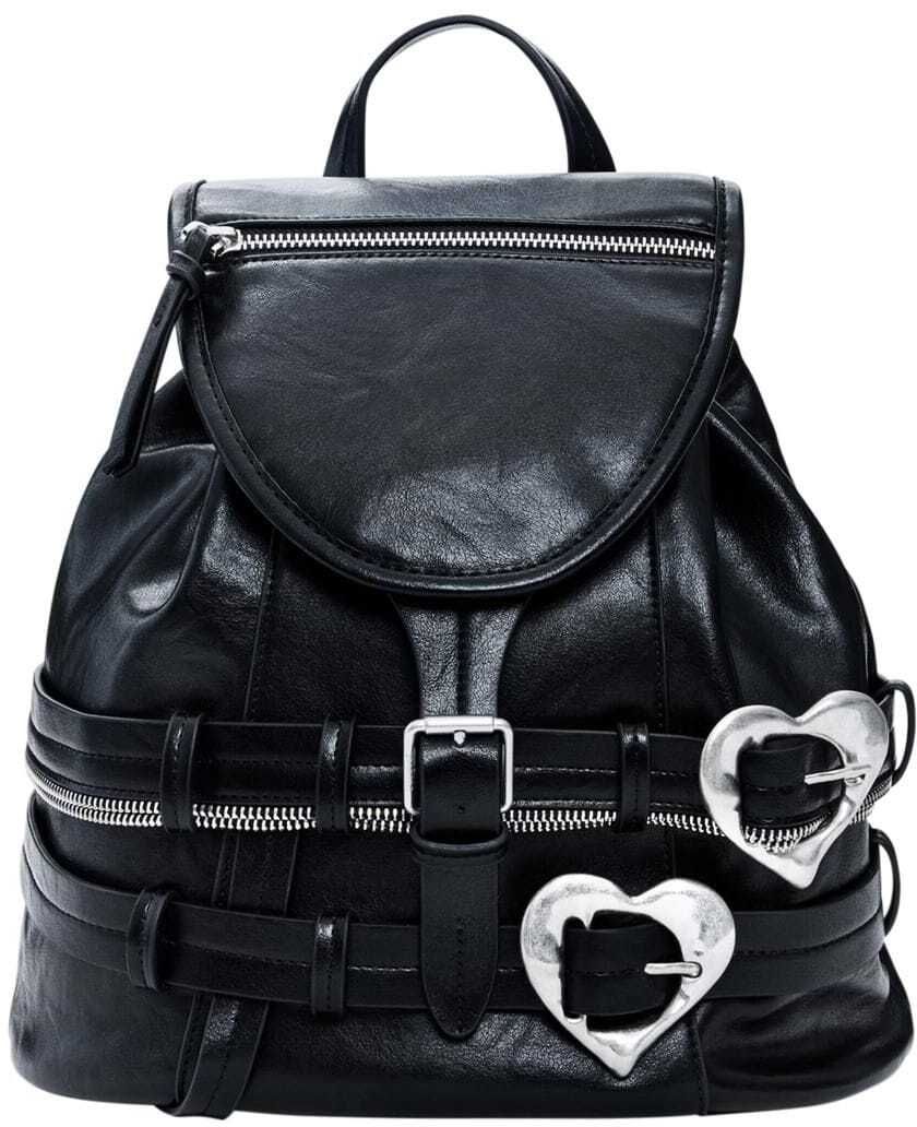 Desigual Batoh  čierna