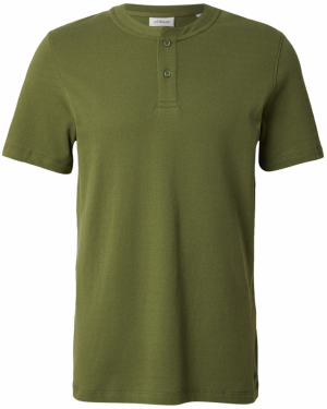 s.Oliver Tričko  olivová