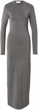 OH APRIL Šaty  grafitová