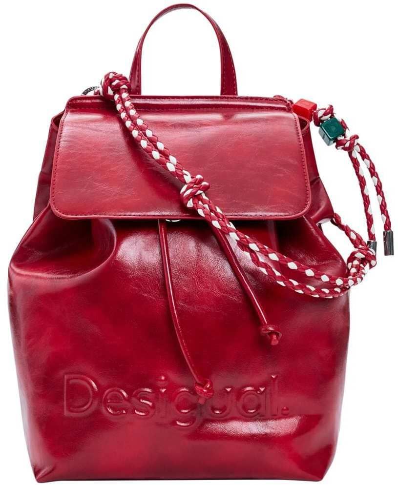 Desigual Batoh  rubínová