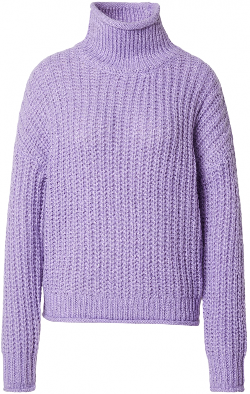 QS Sveter  svetlofialová